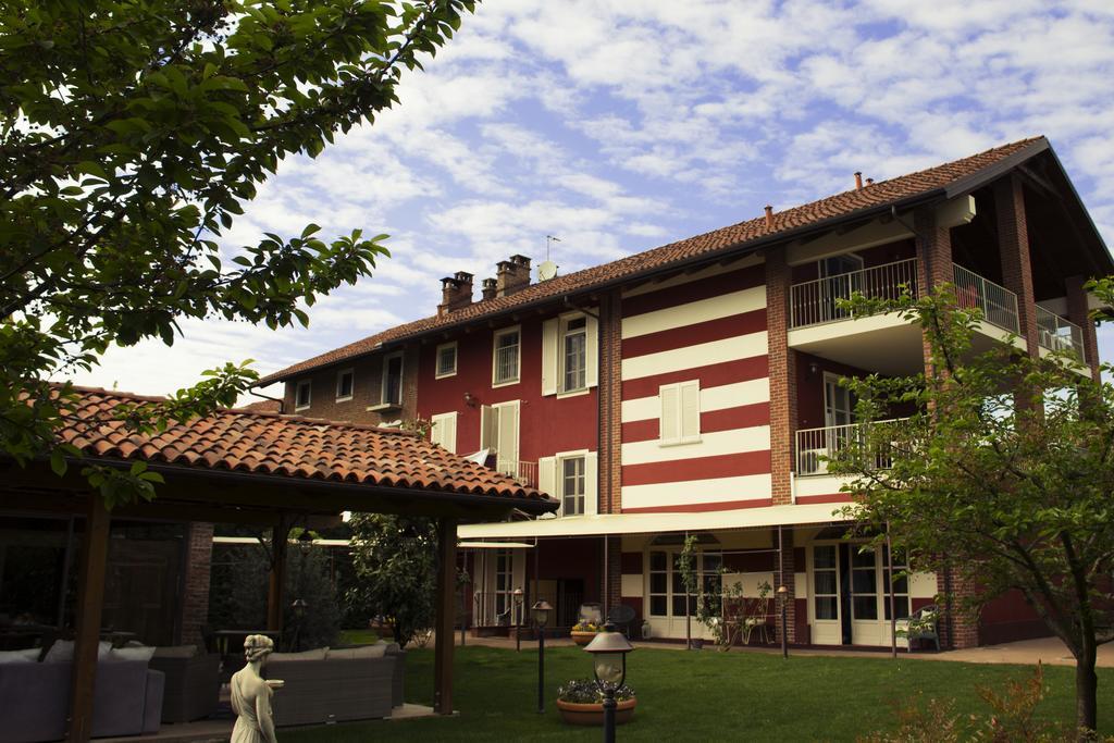 Maison Louis Villa Trofarello ภายนอก รูปภาพ